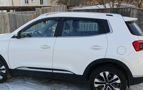 Chery Tiggo 4 I рестайлинг, 2019 год, 1 400 000 рублей, 9 фотография