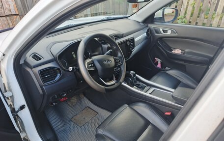 Chery Tiggo 4 I рестайлинг, 2019 год, 1 400 000 рублей, 17 фотография