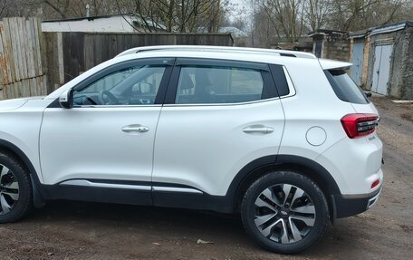 Chery Tiggo 4 I рестайлинг, 2019 год, 1 400 000 рублей, 15 фотография