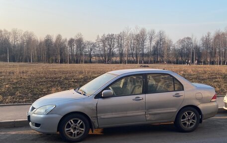 Mitsubishi Lancer IX, 2005 год, 650 000 рублей, 4 фотография