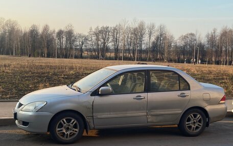 Mitsubishi Lancer IX, 2005 год, 650 000 рублей, 3 фотография