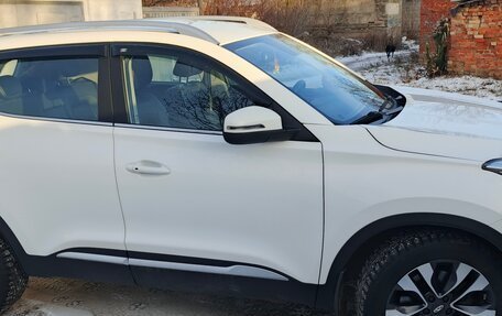 Chery Tiggo 4 I рестайлинг, 2019 год, 1 400 000 рублей, 11 фотография