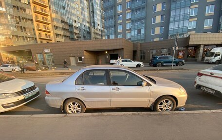 Mitsubishi Lancer IX, 2005 год, 650 000 рублей, 7 фотография