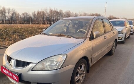 Mitsubishi Lancer IX, 2005 год, 650 000 рублей, 2 фотография