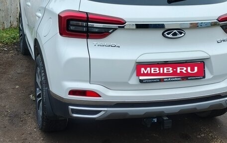 Chery Tiggo 4 I рестайлинг, 2019 год, 1 400 000 рублей, 13 фотография