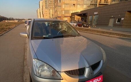 Mitsubishi Lancer IX, 2005 год, 650 000 рублей, 5 фотография