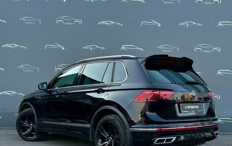 Volkswagen Tiguan II, 2021 год, 3 898 500 рублей, 4 фотография