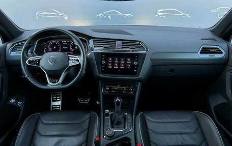 Volkswagen Tiguan II, 2021 год, 3 898 500 рублей, 7 фотография