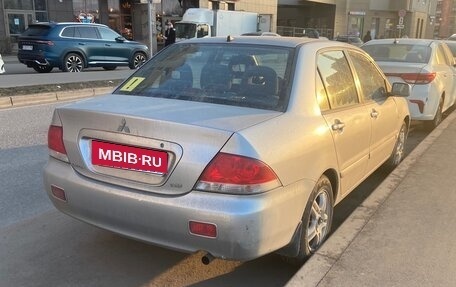 Mitsubishi Lancer IX, 2005 год, 650 000 рублей, 8 фотография