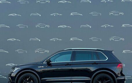 Volkswagen Tiguan II, 2021 год, 3 898 500 рублей, 15 фотография