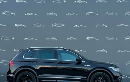 Volkswagen Tiguan II, 2021 год, 3 898 500 рублей, 14 фотография