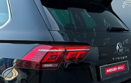 Volkswagen Tiguan II, 2021 год, 3 898 500 рублей, 28 фотография