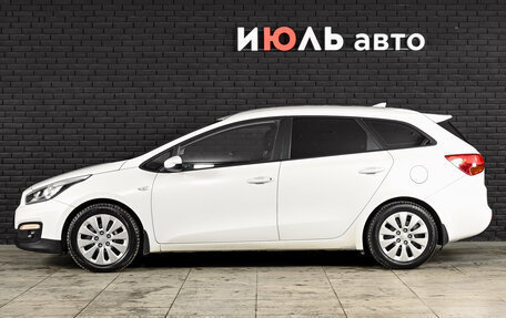 KIA cee'd III, 2017 год, 1 430 000 рублей, 8 фотография