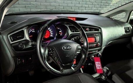 KIA cee'd III, 2017 год, 1 430 000 рублей, 12 фотография