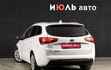 KIA cee'd III, 2017 год, 1 430 000 рублей, 7 фотография