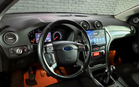 Ford Mondeo IV, 2011 год, 1 100 000 рублей, 11 фотография