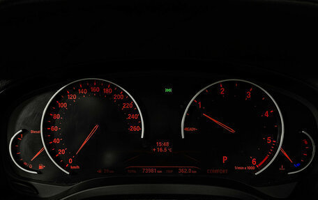 BMW X3, 2020 год, 3 999 999 рублей, 13 фотография