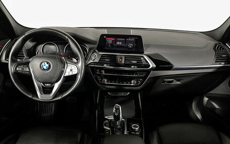 BMW X3, 2020 год, 3 999 999 рублей, 11 фотография