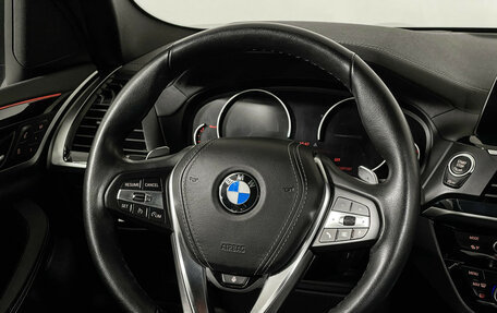 BMW X3, 2020 год, 3 999 999 рублей, 15 фотография