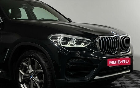 BMW X3, 2020 год, 3 999 999 рублей, 21 фотография