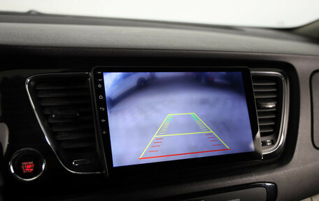 KIA Carnival III, 2018 год, 2 499 000 рублей, 15 фотография