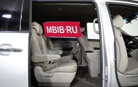 KIA Carnival III, 2018 год, 2 499 000 рублей, 27 фотография