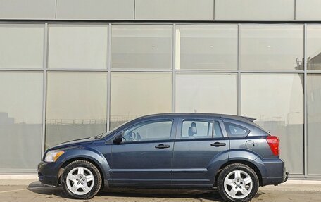Dodge Caliber I рестайлинг, 2008 год, 399 000 рублей, 6 фотография