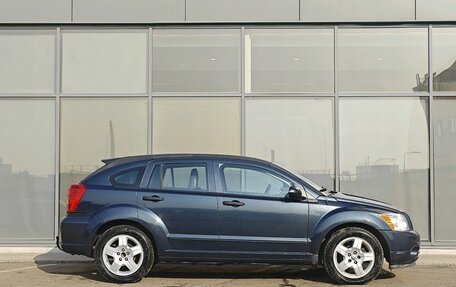 Dodge Caliber I рестайлинг, 2008 год, 399 000 рублей, 3 фотография
