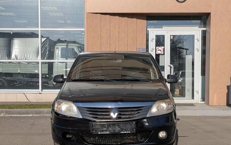 Renault Logan I, 2013 год, 200 000 рублей, 2 фотография