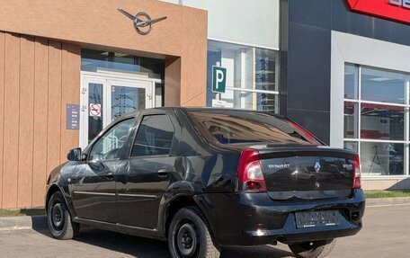 Renault Logan I, 2013 год, 200 000 рублей, 6 фотография