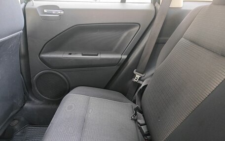 Dodge Caliber I рестайлинг, 2008 год, 399 000 рублей, 9 фотография