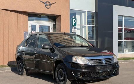 Renault Logan I, 2013 год, 200 000 рублей, 1 фотография