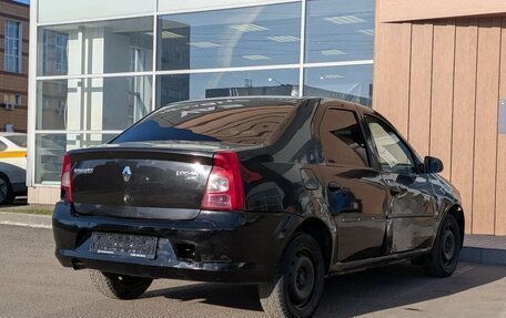 Renault Logan I, 2013 год, 200 000 рублей, 4 фотография