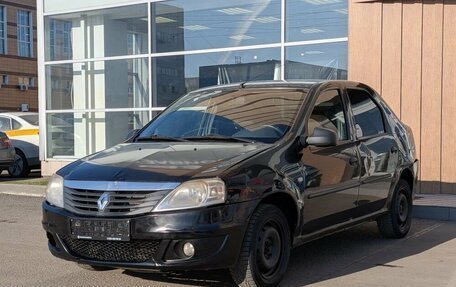 Renault Logan I, 2013 год, 200 000 рублей, 3 фотография