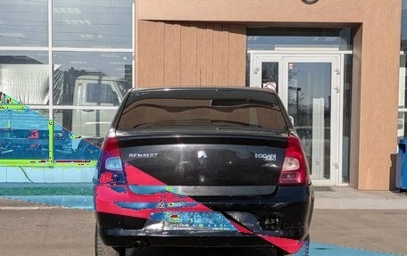 Renault Logan I, 2013 год, 200 000 рублей, 5 фотография