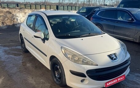Peugeot 207 I, 2008 год, 370 000 рублей, 1 фотография