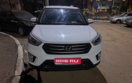 Hyundai Creta I рестайлинг, 2018 год, 1 700 000 рублей, 1 фотография