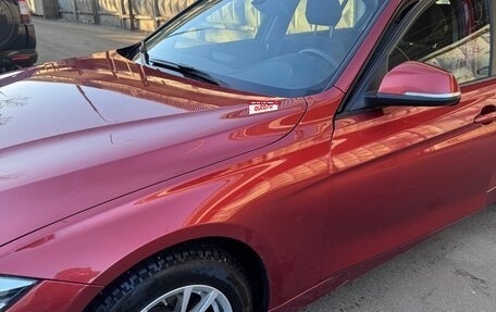 BMW 3 серия, 2018 год, 2 050 000 рублей, 1 фотография