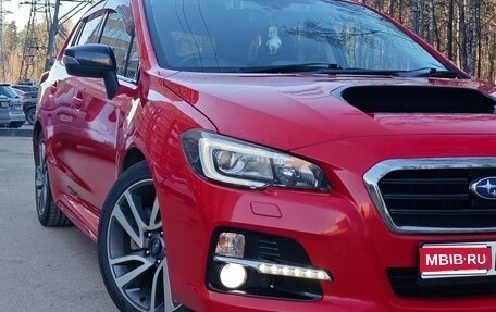 Subaru Levorg I, 2014 год, 1 620 000 рублей, 1 фотография