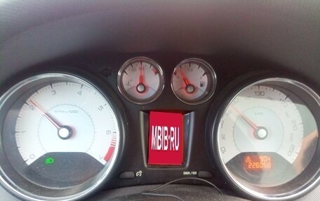 Peugeot 308 II, 2009 год, 375 000 рублей, 1 фотография