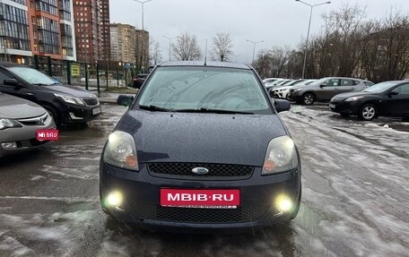 Ford Fiesta, 2008 год, 459 000 рублей, 1 фотография