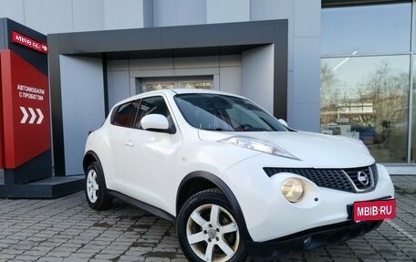 Nissan Juke II, 2012 год, 924 940 рублей, 1 фотография