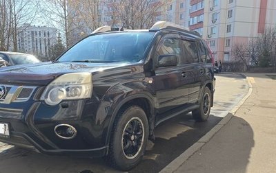 Nissan X-Trail, 2011 год, 1 350 000 рублей, 1 фотография