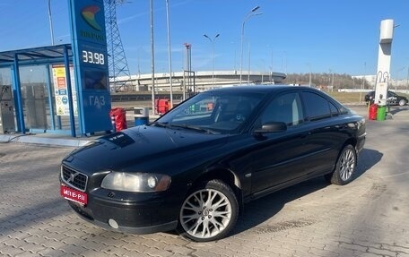 Volvo S60 III, 2005 год, 650 000 рублей, 1 фотография