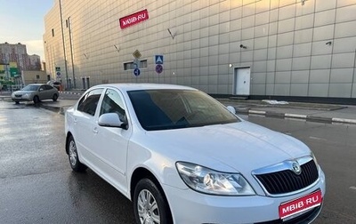 Skoda Octavia, 2013 год, 890 000 рублей, 1 фотография