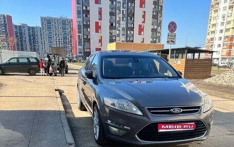 Ford Mondeo IV, 2012 год, 1 280 000 рублей, 1 фотография