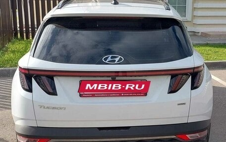 Hyundai Tucson, 2023 год, 3 800 000 рублей, 1 фотография