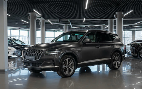 Genesis GV80 I, 2021 год, 4 550 000 рублей, 1 фотография