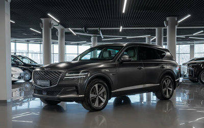 Genesis GV80 I, 2021 год, 4 550 000 рублей, 1 фотография