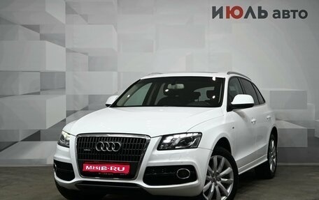 Audi Q5, 2009 год, 1 640 000 рублей, 1 фотография